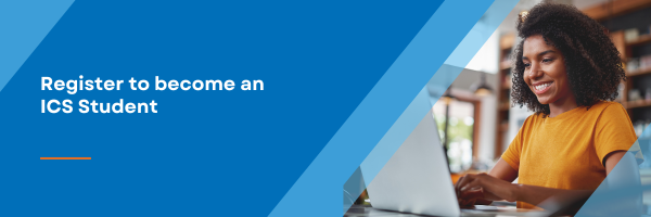 Student registration banner